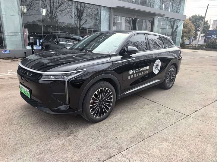 Фото 2 - Exeed RX C-DM Hybrid