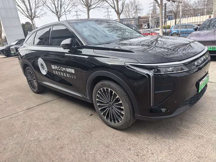 Фото 3 - Exeed RX C-DM Hybrid