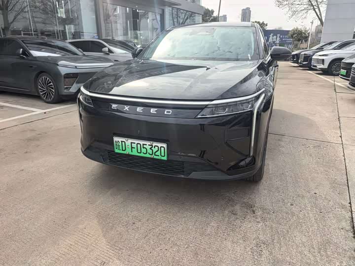 Фото 7 - Exeed RX C-DM Hybrid