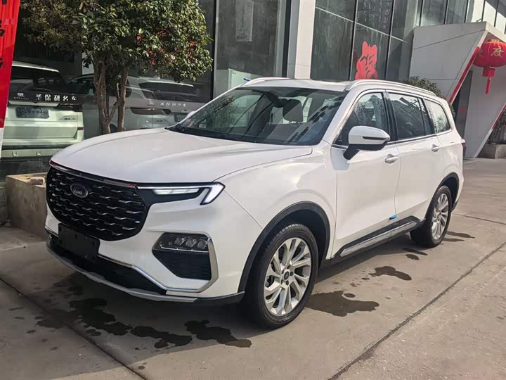 Фото 1 - Ford Equator