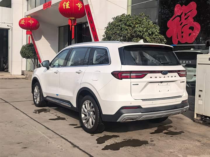 Фото 3 - Ford Equator