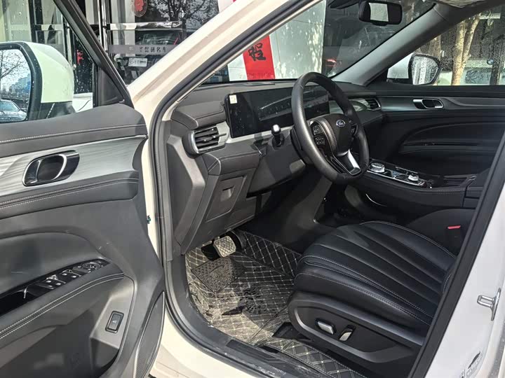 Фото 4 - Ford Equator