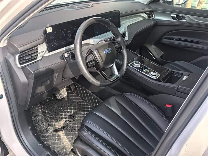 Фото 6 - Ford Equator