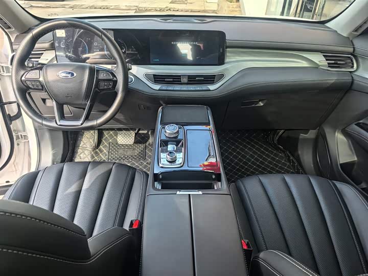 Фото 7 - Ford Equator