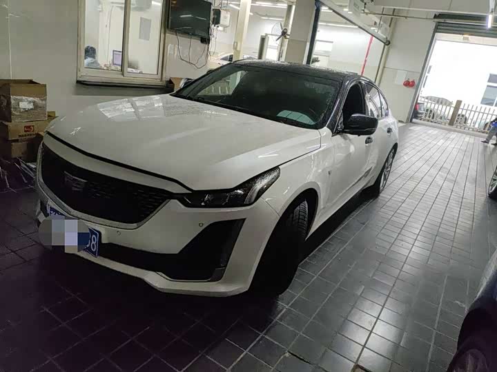 Photo 1 - Cadillac CT5