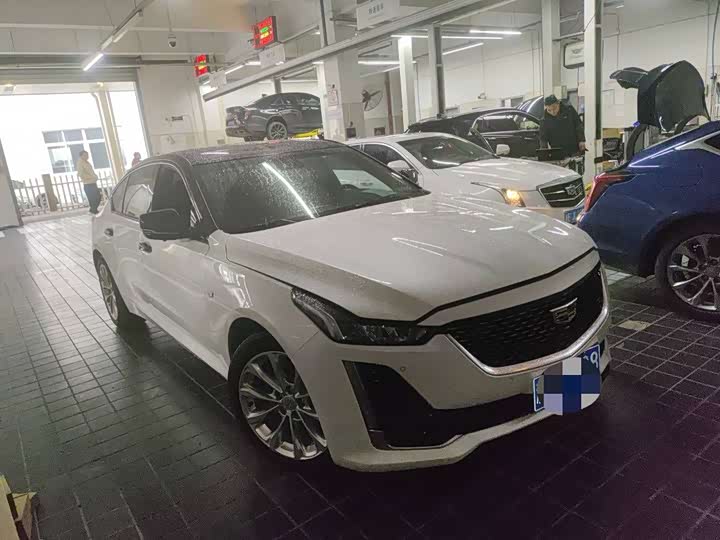 Photo 2 - Cadillac CT5