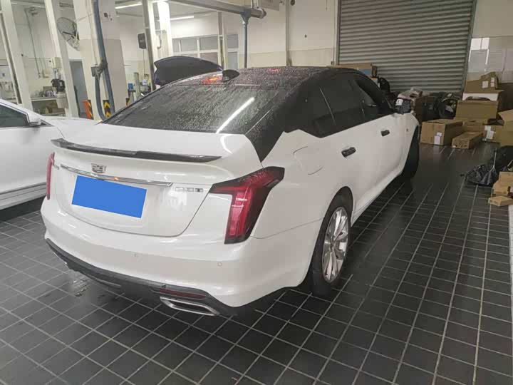 Photo 4 - Cadillac CT5