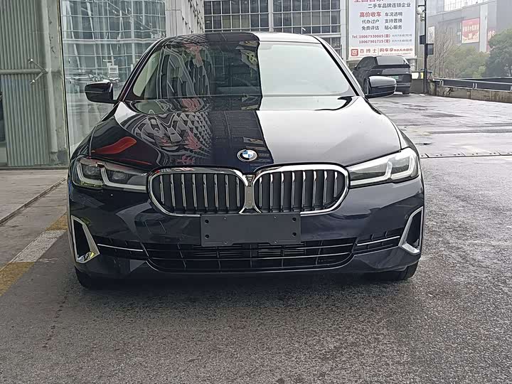 Фото 2 - BMW 5 Series