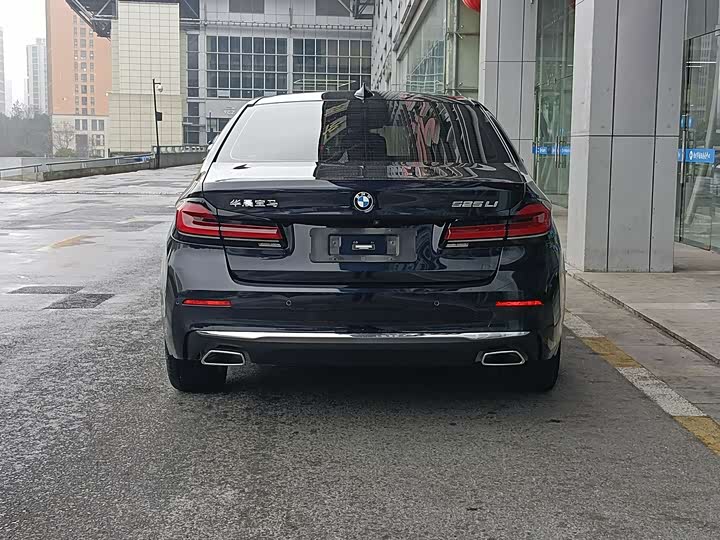 Фото 7 - BMW 5 Series