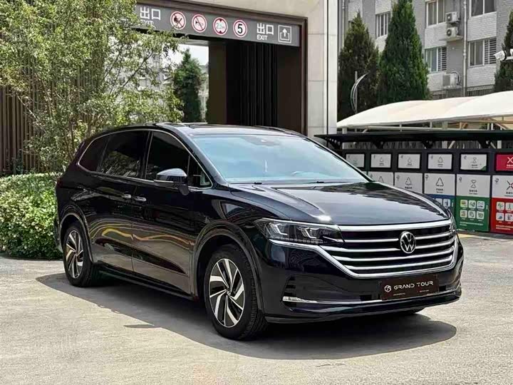 Фото 1 - Volkswagen Viloran