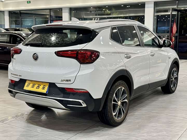 Фото 6 - Buick Encore GX