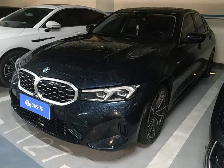 Photo 1 - BMW 3 Series