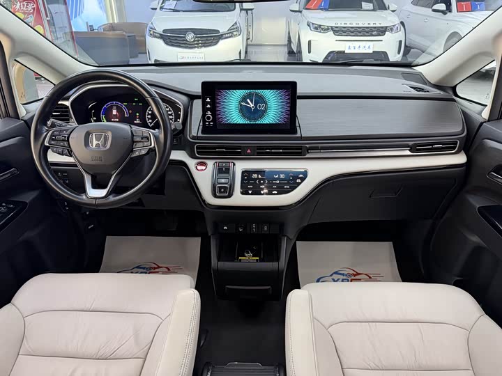 Фото 5 - Honda Elysion