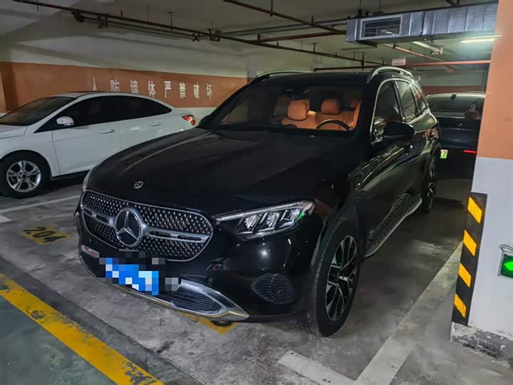 Фото 1 - Mercedes-Benz GLC-Class