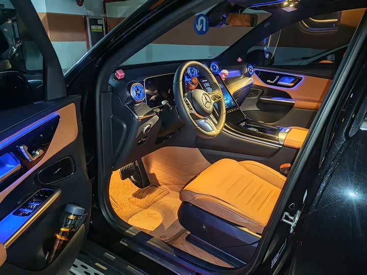 Фото 2 - Mercedes-Benz GLC-Class