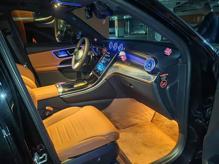 Фото 3 - Mercedes-Benz GLC-Class