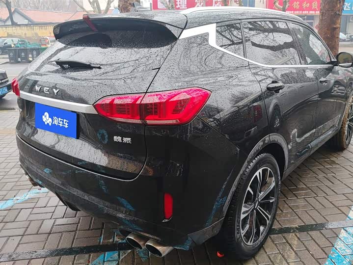 Фото 3 - Wey VV6