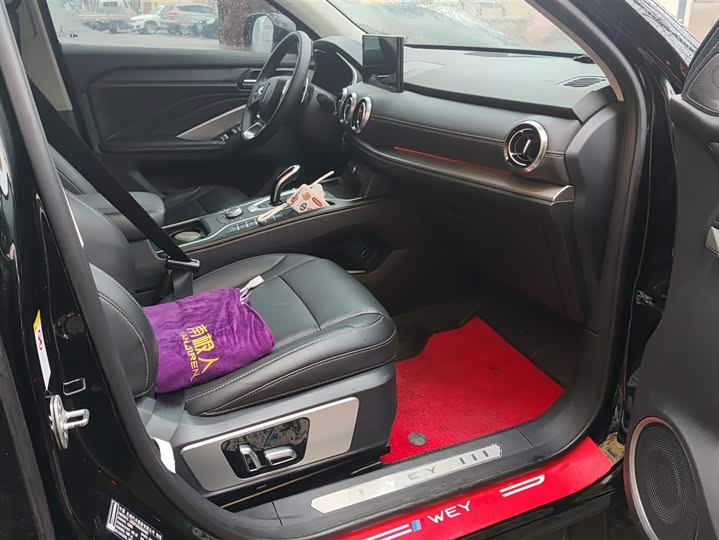 Фото 8 - Wey VV6