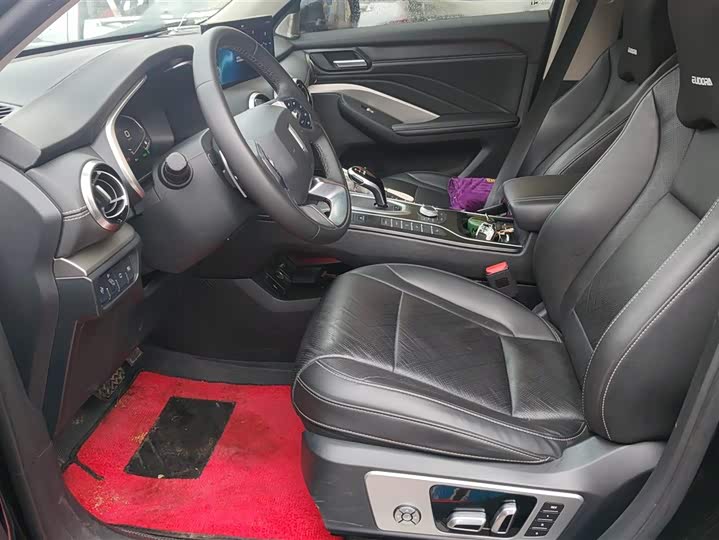 Фото 9 - Wey VV6