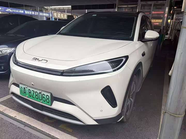 Фото 1 - BYD Sea Lion 05 EV