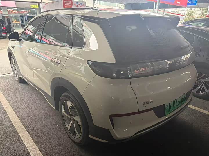 Фото 7 - BYD Sea Lion 05 EV