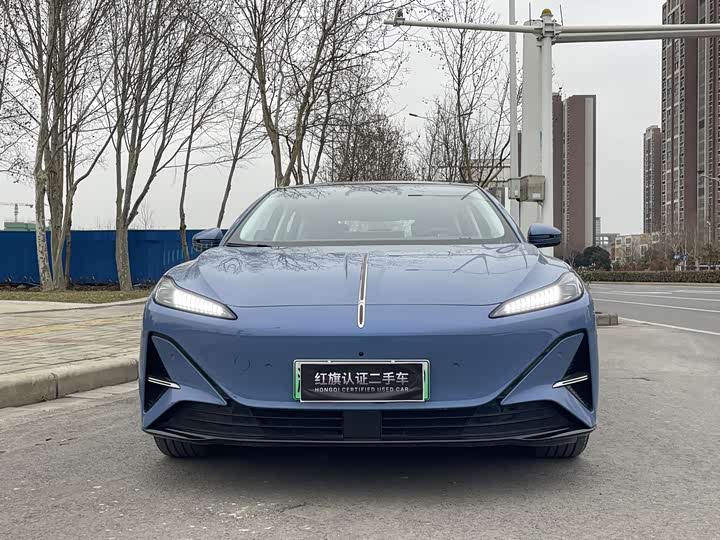 Фото 1 - Hongqi EH5 (Tiangong 05)