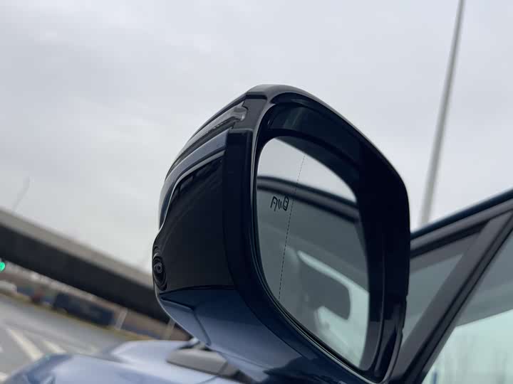 Фото 3 - Hongqi EH5 (Tiangong 05)