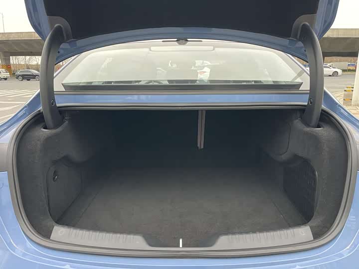 Фото 7 - Hongqi EH5 (Tiangong 05)