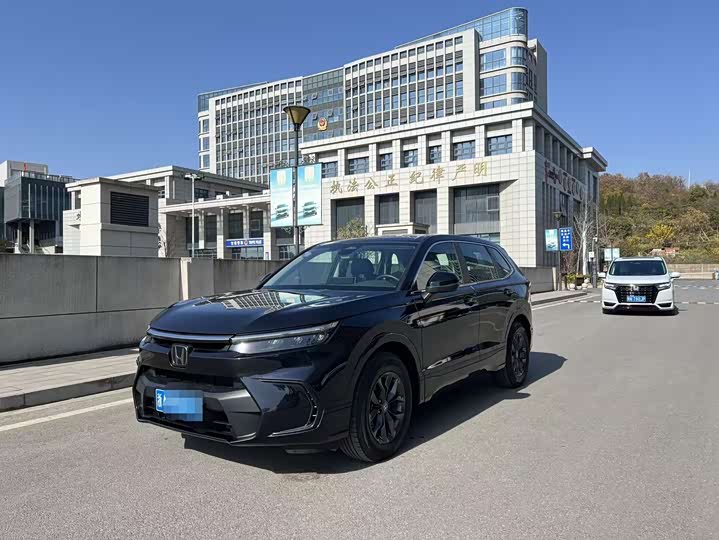 Photo 1 - Honda Breeze