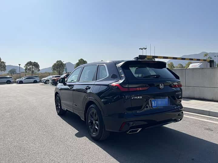 Photo 6 - Honda Breeze