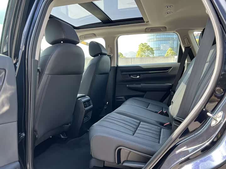 Photo 8 - Honda Breeze