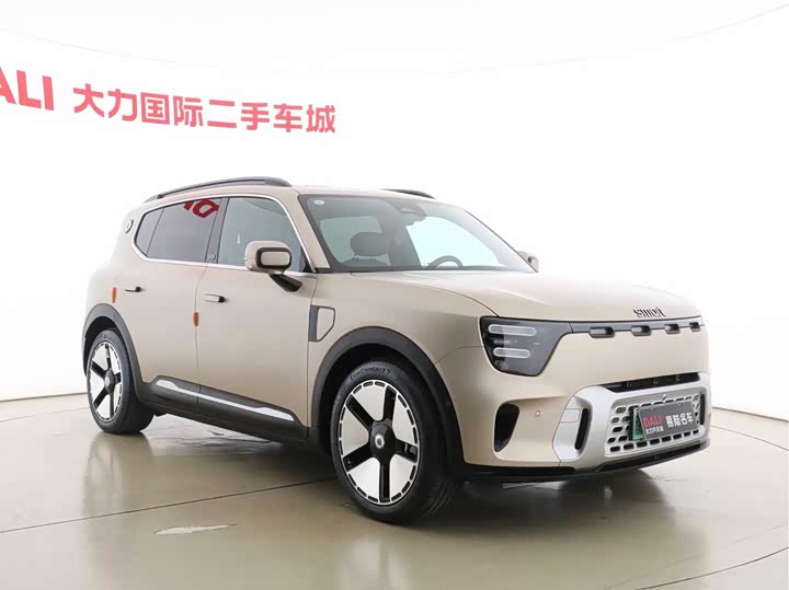 Фото 3 - Smart #5