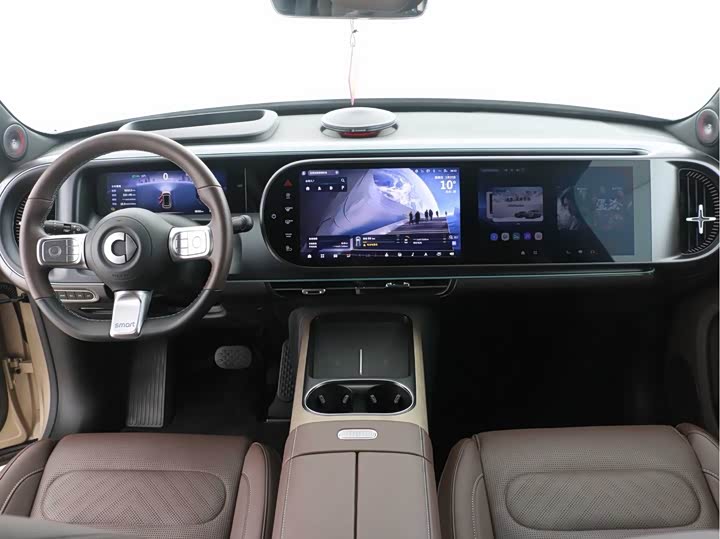 Фото 7 - Smart #5