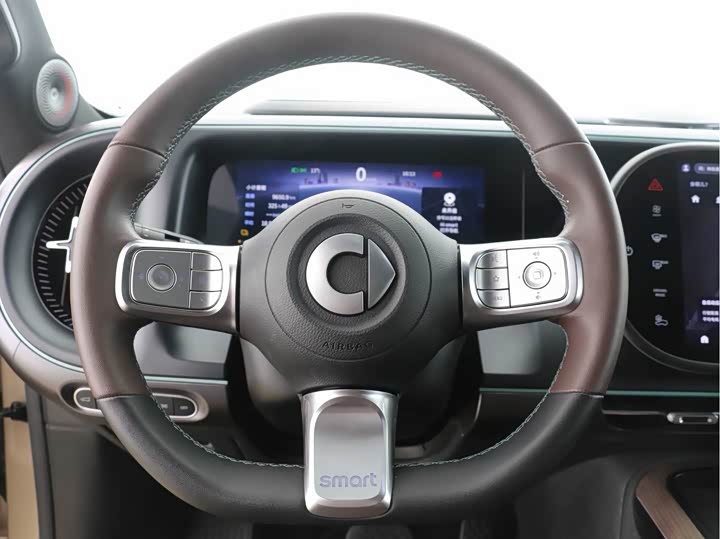 Фото 8 - Smart #5