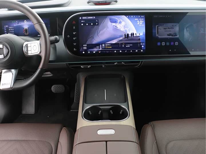 Фото 9 - Smart #5