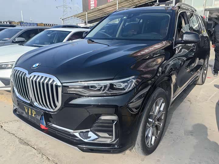 Zdjęcie 1 - BMW X7