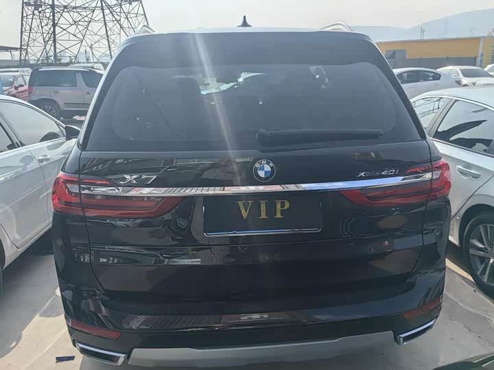 Zdjęcie 5 - BMW X7