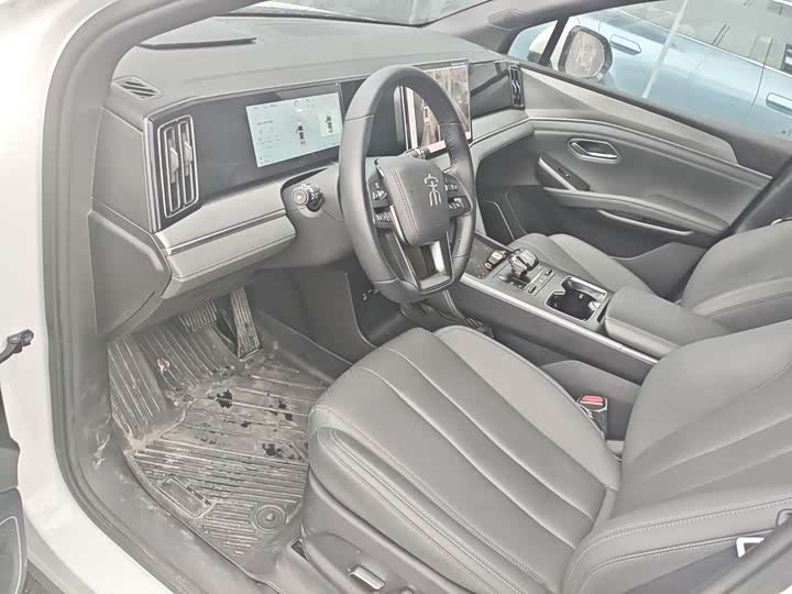 Фото 5 - BYD Song L DM-i Hybrid