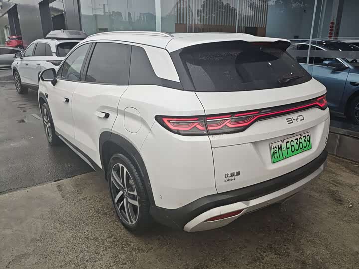 Фото 7 - BYD Song L DM-i Hybrid