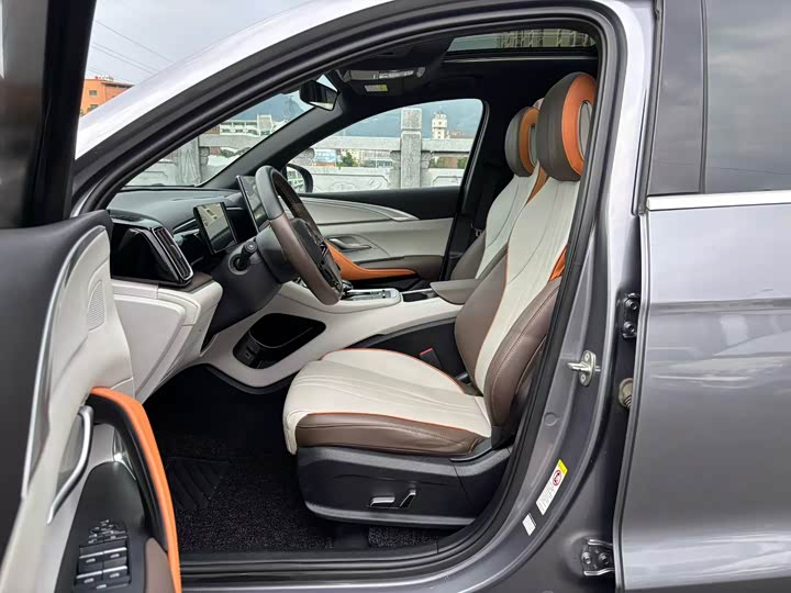 Фото 4 - BYD Song Pro Hybrid