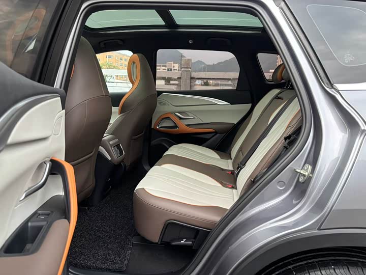 Фото 5 - BYD Song Pro Hybrid