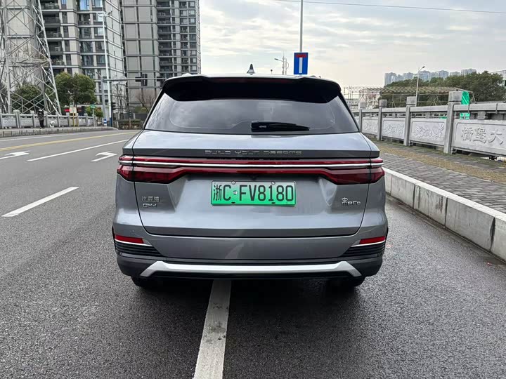 Фото 8 - BYD Song Pro Hybrid