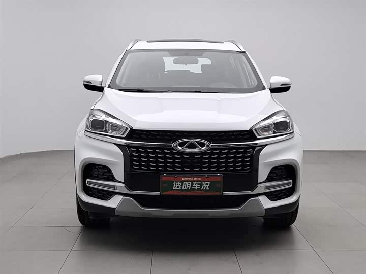 Фото 3 - Chery Tiggo 8