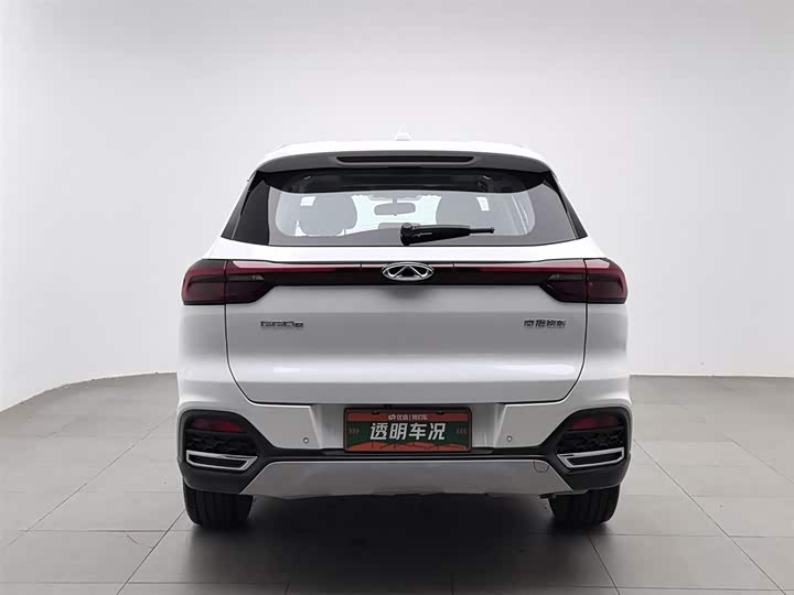 Фото 4 - Chery Tiggo 8