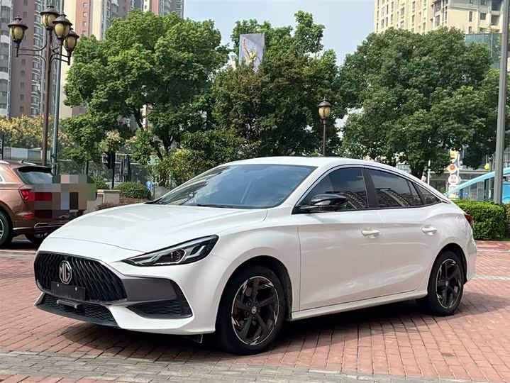 Фото 1 - MG Motor 5