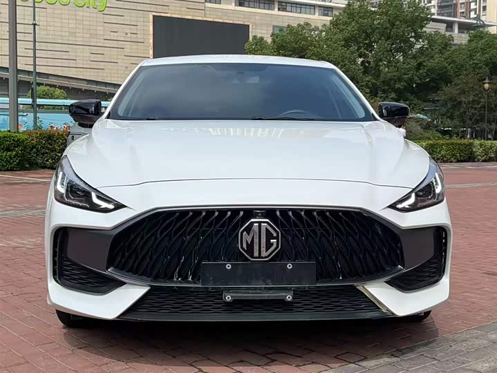 Фото 2 - MG Motor 5