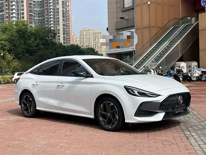 Фото 3 - MG Motor 5