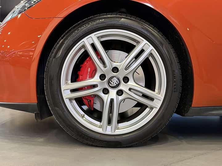 Фото 6 - Porsche Panamera