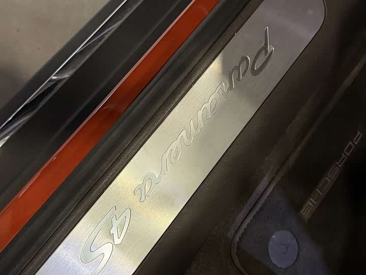 Фото 7 - Porsche Panamera