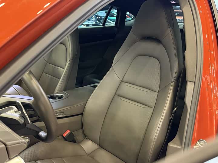 Фото 8 - Porsche Panamera